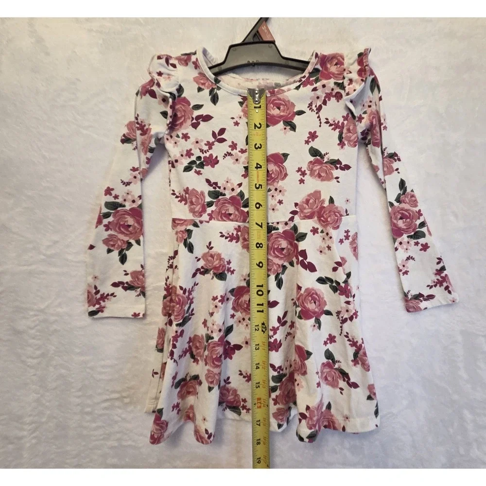 The Childrens Place dress fit long